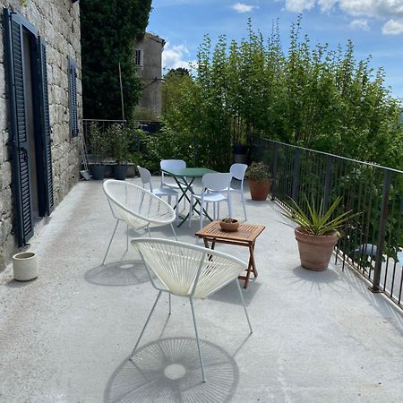 Tres Beau Studio Avec Terrasse 종자 외부 사진