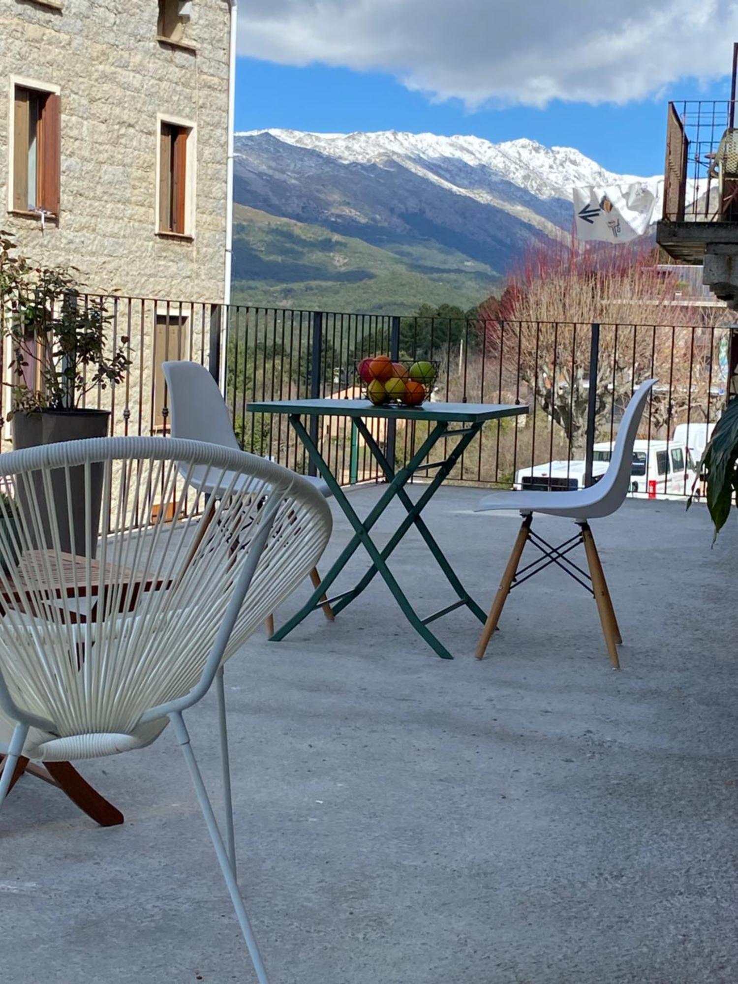 Tres Beau Studio Avec Terrasse 종자 외부 사진